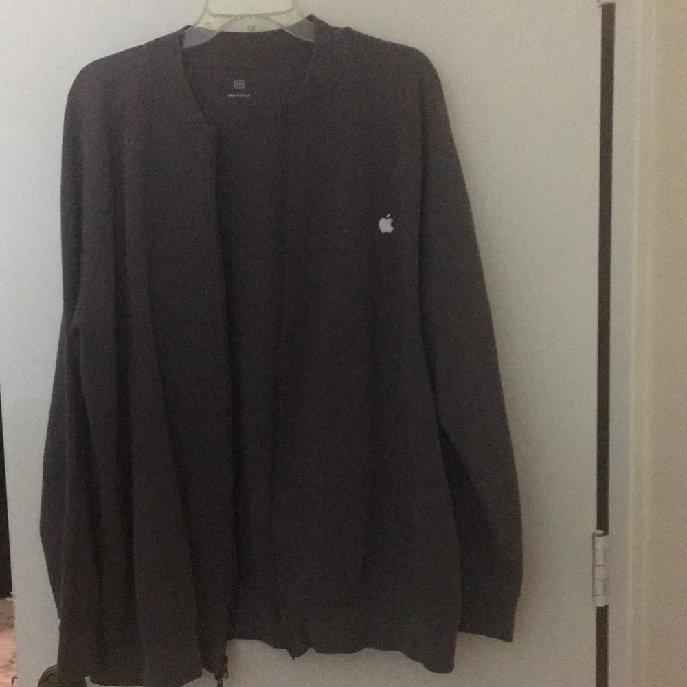 Authentic Apple Jacket/ Sweatshirt - image 4